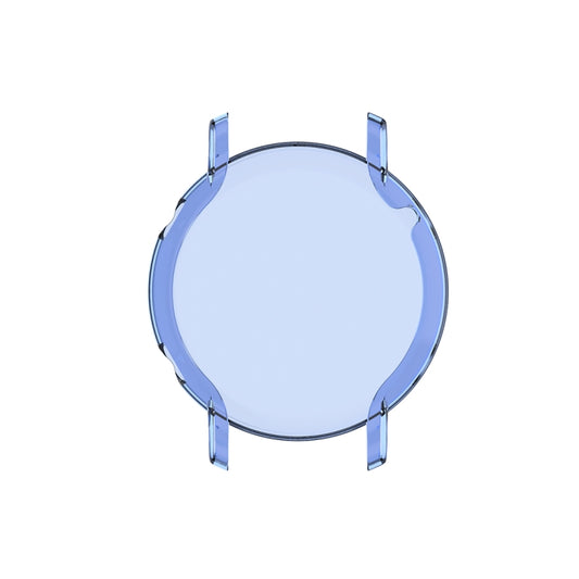 For Huawei Watch GT2 42mm Full Coverage Watch Protective Case with Screen(Transparent Blue) by Huawei