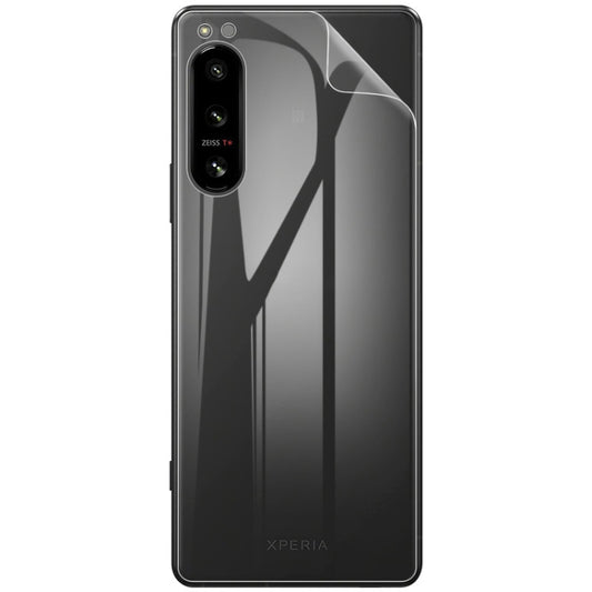 For Sony Xperia 5 IV 2pcs imak Curved Hydrogel Film Pnone Back Protector by imak