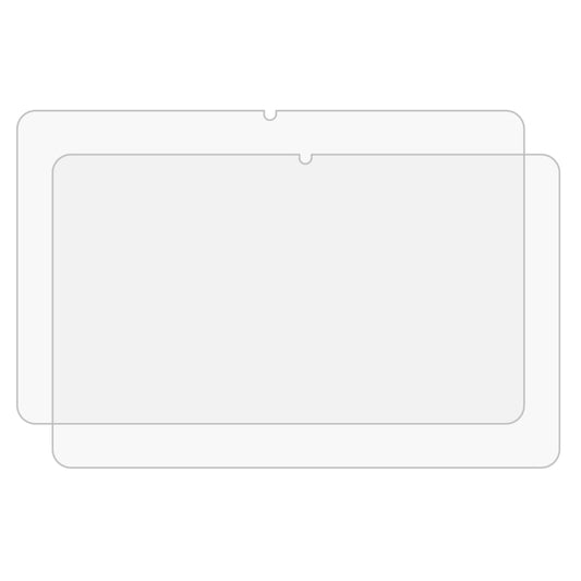 2 PCS For Huawei MatePad Pro 10.4 9H 0.3mm Explosion-proof Tempered Glass Film - For Huawei MediaPad by buy2fix | Online Shopping UK | buy2fix