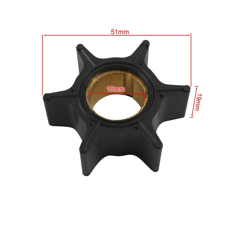 A7941 For Mercury Outboard Pump Impeller 47-89983T by buy2fix