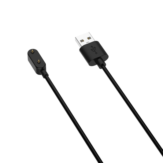 For OPPO Band 2 Smart Watch Charging Cable, Length:1m(Black) by buy2fix