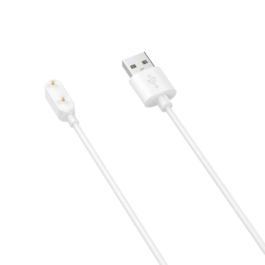 For OPPO Band 2 Smart Watch Charging Cable, Length:1m(White) by buy2fix