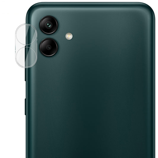 For Samsung Galaxy A04 4G imak Integrated Rear Camera Lens Tempered Glass Film by imak