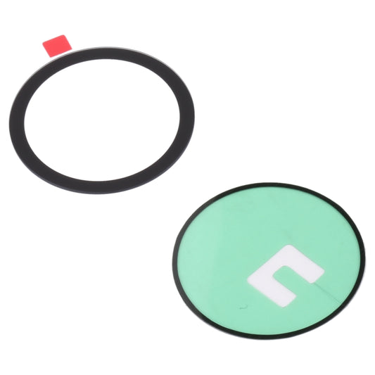 For Samsung Galaxy Watch4 40mm SM-R860 / R865 Original Front Screen Outer Glass Lens(Black) - Other Parts by buy2fix | Online Shopping UK | buy2fix