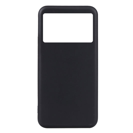For Doogee X98 / X98 Pro TPU Phone Case(Black) by buy2fix