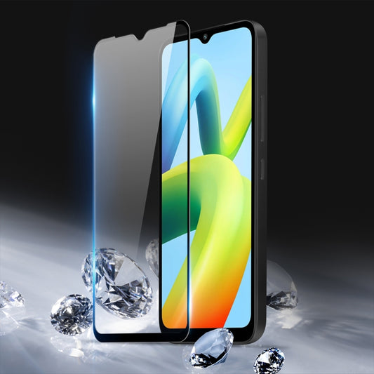 For Xiaomi Redmi A1+ 10pcs DUX DUCIS 0.33mm 9H Medium Alumina HD Full Screen Tempered Glass Film - by DUX DUCIS | Online Shopping UK | buy2fix