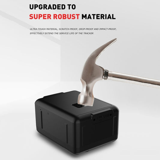 V55 20000mAh Multifunctional Waterproof Livestock Locator Tracker by buy2fix