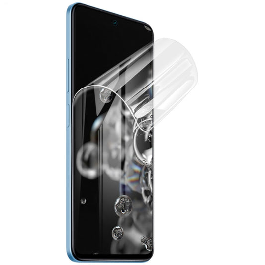 For Xiaomi Redmi Note 12 China 2pcs imak Curved Full Screen Hydrogel Film Front Protector by imak