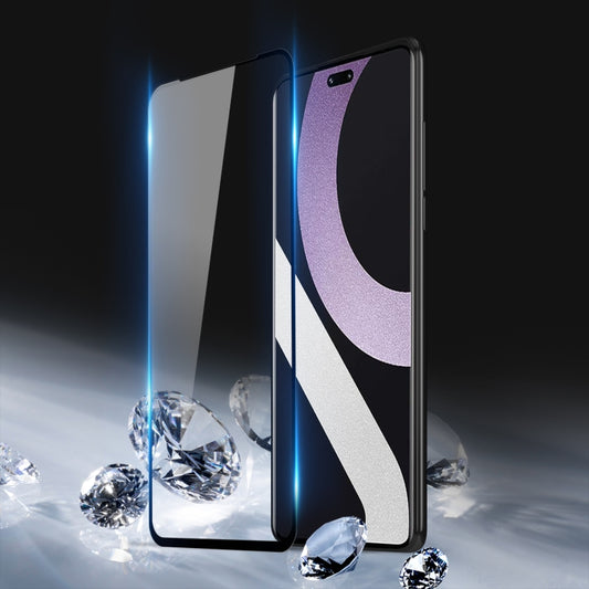 For Xiaomi 12 Lite 5G NE 10pcs DUX DUCIS 0.33mm 9H Medium Alumina Tempered Glass Film - by DUX DUCIS | Online Shopping UK | buy2fix