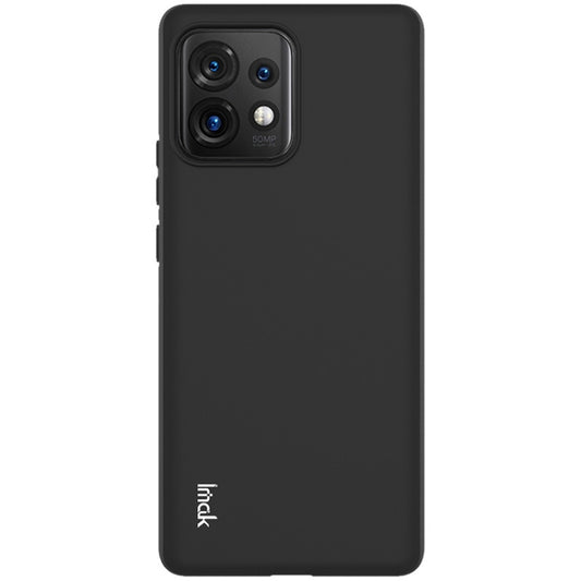 For Motorola Moto X40 5G IMAK UC-3 Series Shockproof Frosted TPU Phone Case by imak