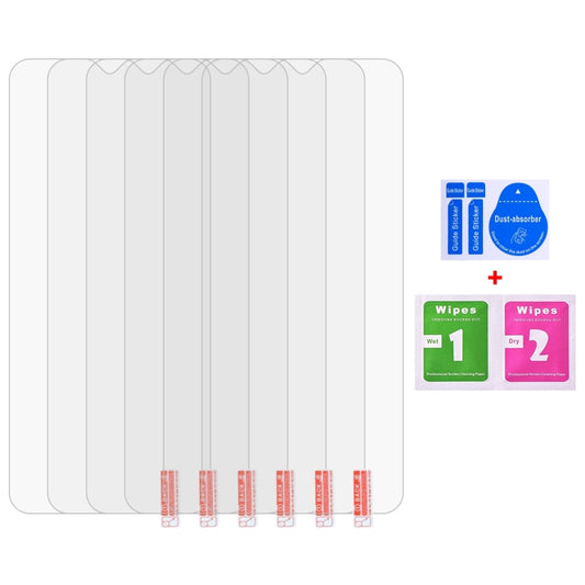 For Doogee S100 Pro 10 PCS 0.26mm 9H 2.5D Tempered Glass Film by buy2fix