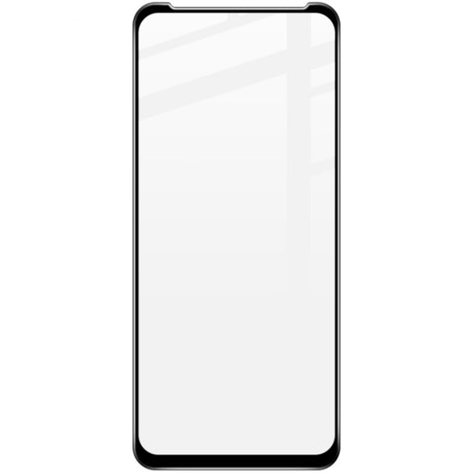 For Motorola Moto G Play 2023 IMAK 9H Full Screen Tempered Glass Film Pro+ Series by imak