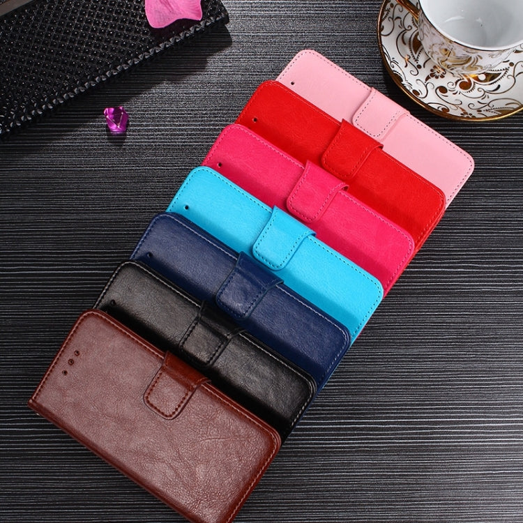 For OnePlus 11 Crystal Texture Leather Phone Case(Royal Blue) by buy2fix