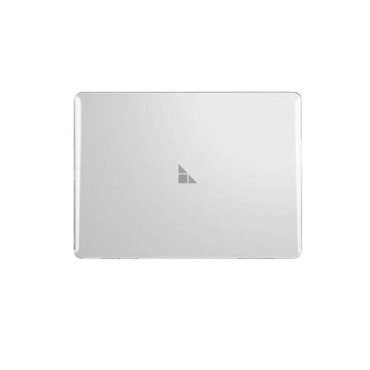 For Surface Laptop 7 15 inch Laptop Steel Surface Crystal Shockproof Protective Case(Transparent) - Other by buy2fix | Online Shopping UK | buy2fix