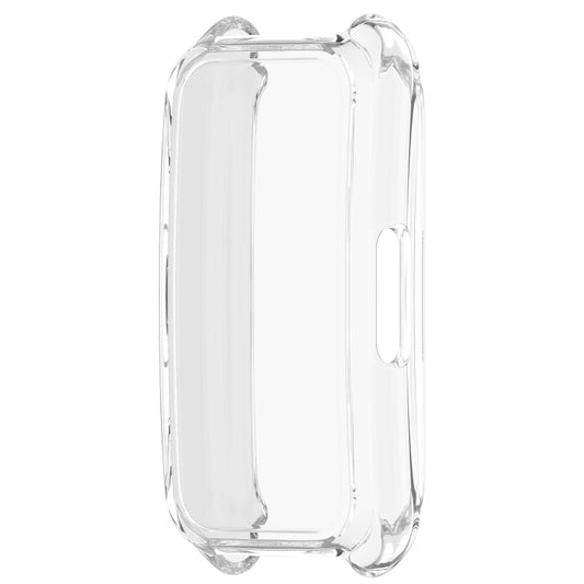 For Keep Band B5 / Band B4 Full Coverage TPU Electroplating Watch Protective Case(Transparent) by buy2fix