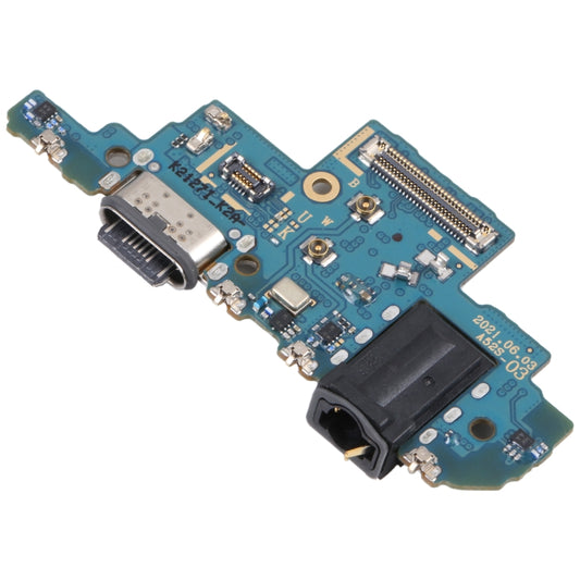 For Samsung Galaxy A52s 5G SM-A528B K2 Edition Original Charging Port Board - Tail Connector by buy2fix | Online Shopping UK | buy2fix