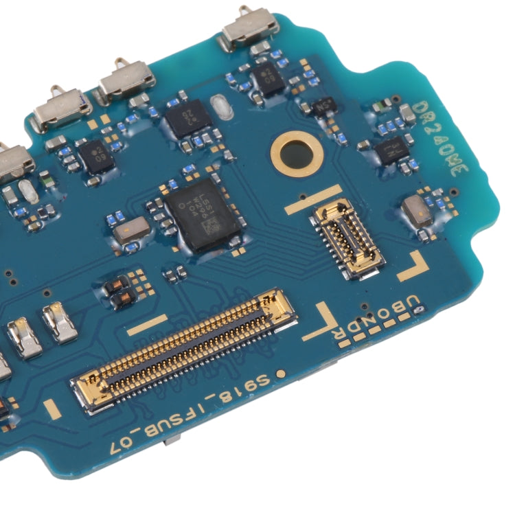 For Samsung Galaxy S23 Ultra SM-S918U US Edition Original Charging Port Board - by buy2fix | Online Shopping UK | buy2fix