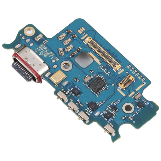For Samsung Galaxy S23 SM-S911B EU Edition Original Charging Port Board - by buy2fix | Online Shopping UK | buy2fix