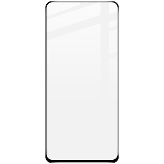 For Motorola Moto G53 5G imak 9H Surface Hardness Full Screen Tempered Glass Film Pro+ Series by imak