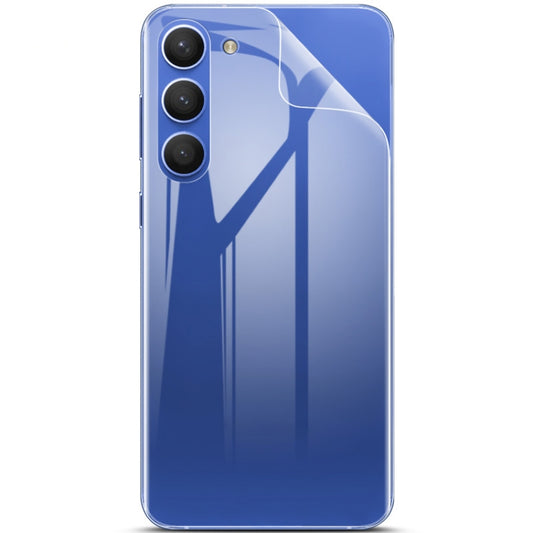 For Samsung Galaxy S23+ 5G 2pcs imak Curved Full Screen Hydrogel Film Back Protector by imak