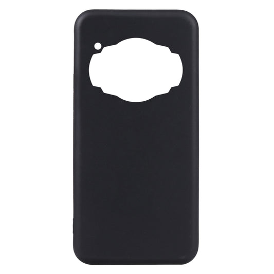 For Unihertz TickTock-S TPU Phone Case(Black) by buy2fix