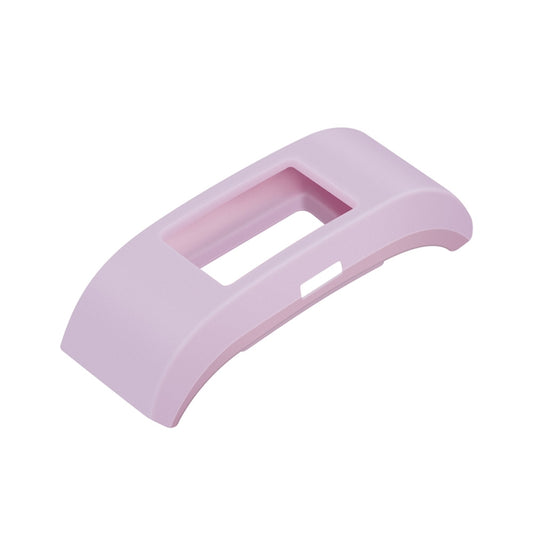 For Fitbit Charge 2 Smart Watch Silicone Protective Case(Light Purple) by buy2fix