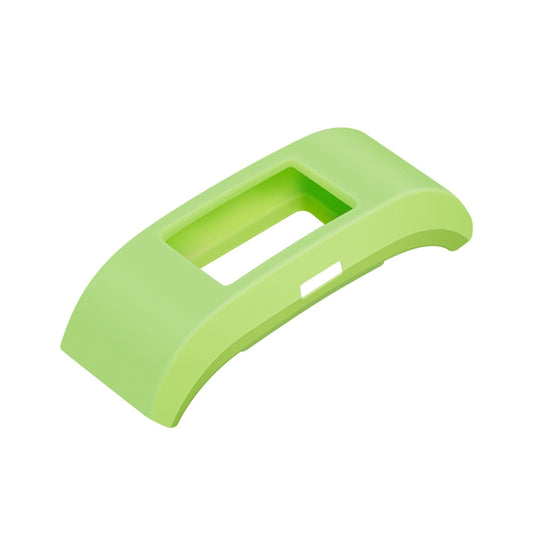 For Fitbit Charge 2 Smart Watch Silicone Protective Case(Lime Green) by buy2fix