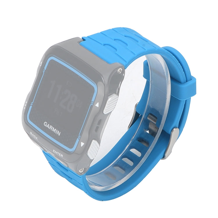 For Garmin Forerunner 920XT Replacement Wrist Strap Watchband(Teal) by buy2fix
