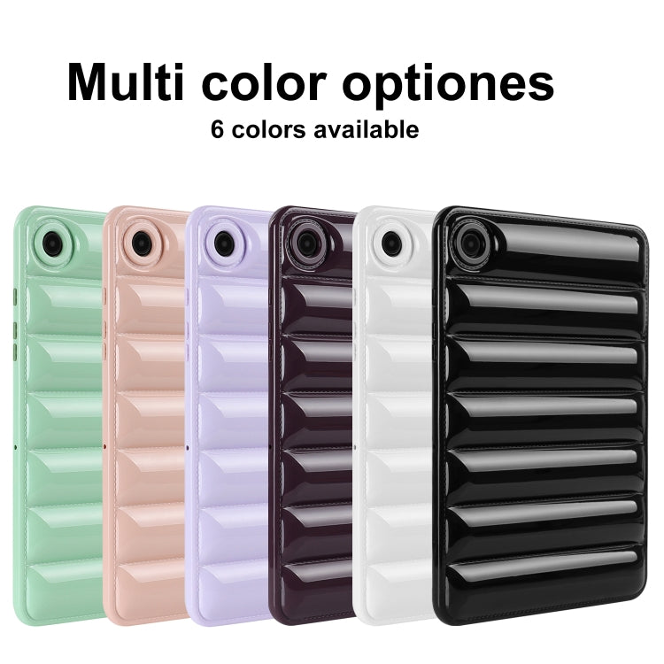 For Samsung Galaxy Tab S7 T870 / S8 X700 Eiderdown Cushion Shockproof Tablet Case(Green) by buy2fix