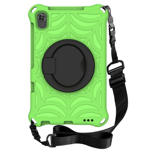 For Huawei MediaPad M6 8.4 Spider King Silicone Protective Tablet Case(Green) - Huawei by buy2fix | Online Shopping UK | buy2fix