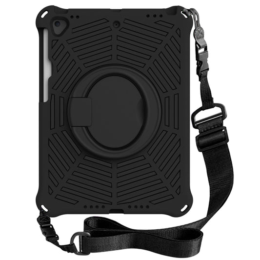 Spider King Silicone Protective Tablet Case For iPad Air 3 10.5 / Pro 10.5(Black) - iPad Air (2019) Cases by buy2fix | Online Shopping UK | buy2fix