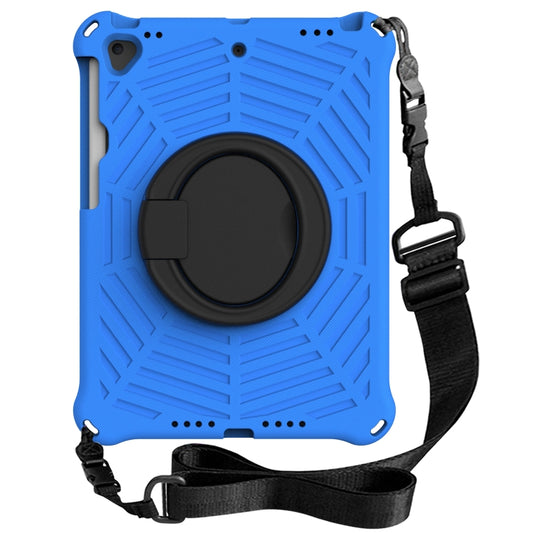 Spider King Silicone Protective Tablet Case For iPad 10.2 2021 / 2021 / 2019(Blue) - iPad 10.2 Cases by buy2fix | Online Shopping UK | buy2fix