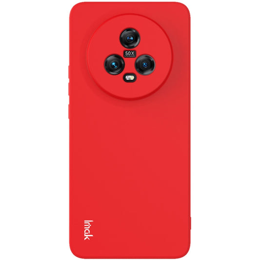 For Honor Magic5 5G IMAK UC-4 Series Straight Edge TPU Soft Phone Case(Red) by imak