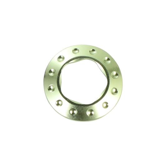 For IQOS ILUMA / Prime Electronic Cigarette Cap Rod Single Five Rings with Removal Tool to Replace The Color Cap(Green Diamond) by buy2fix