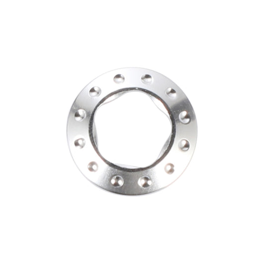 For IQOS ILUMA / Prime Electronic Cigarette Cap Rod Single Five Rings with Removal Tool to Replace The Color Cap(Silver Diamond) by buy2fix