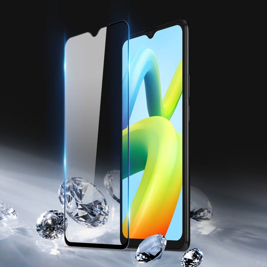 For Xiaomi Redmi A1 / A2 10pcs DUX DUCIS 0.33mm 9H Medium Alumina Tempered Glass Film - by DUX DUCIS | Online Shopping UK | buy2fix