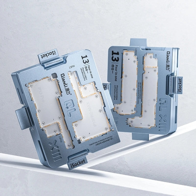 Qianli iSocket Motherboard Layered Test Fixture For iPhone 13 Series by QIANLI