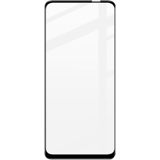 For Motorola Moto G13 4G / G23 4G imak 9H Surface Hardness Full Screen Tempered Glass Film Pro+ Series by imak