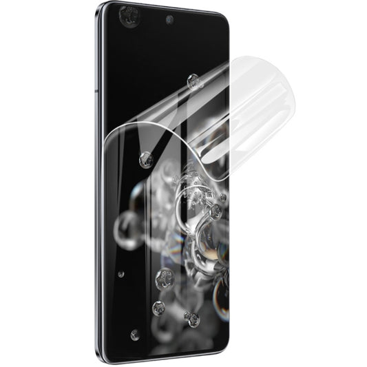 For Honor Magic5 5G 2pcs imak Curved Full Screen Hydrogel Film Front Protector by imak