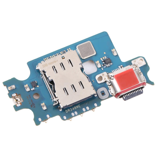 For Samsung Galaxy S22+ 5G SM-S906E Charging Port Board - by buy2fix | Online Shopping UK | buy2fix