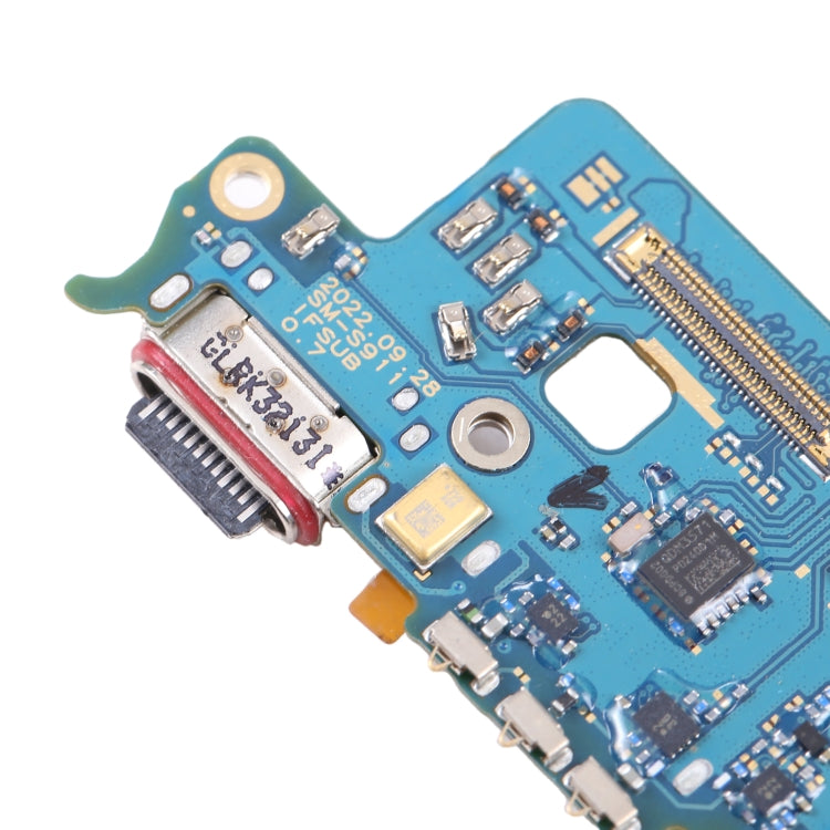 For Samsung Galaxy S23 5G SM-S911E Charging Port Board - by buy2fix | Online Shopping UK | buy2fix