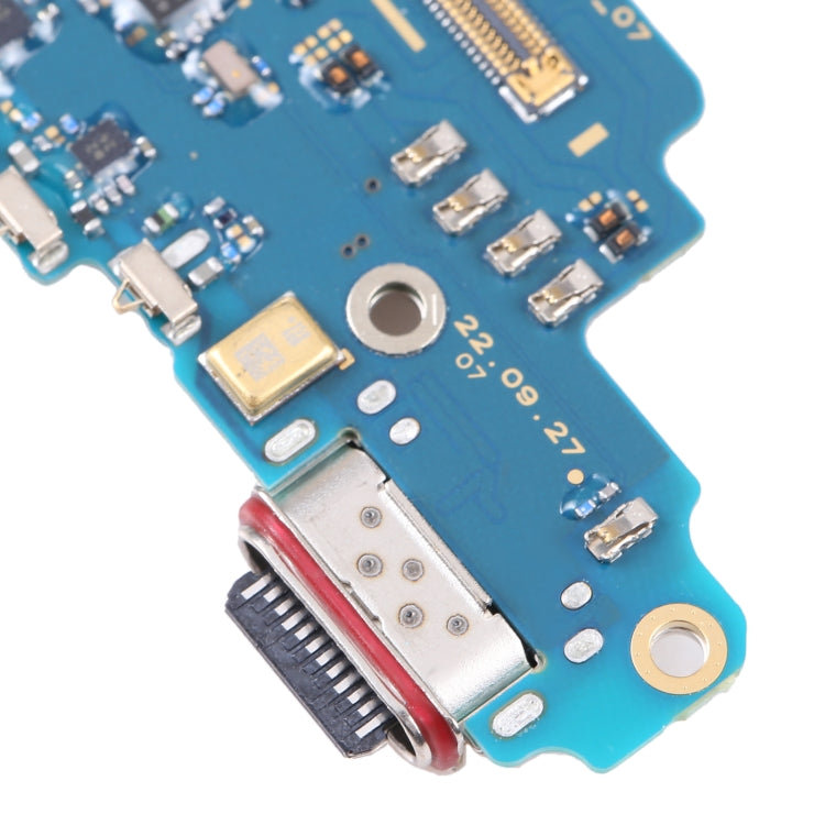 For Samsung Galaxy S23 Ultra 5G SM-SM-S918E Charging Port Board - by buy2fix | Online Shopping UK | buy2fix