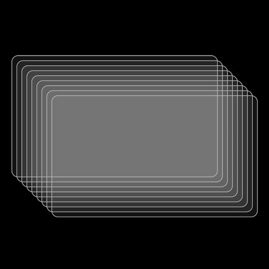 25 PCS 9H 0.3mm Explosion-proof Tempered Glass Film for Huawei MatePad T8 - For Huawei MediaPad by buy2fix | Online Shopping UK | buy2fix