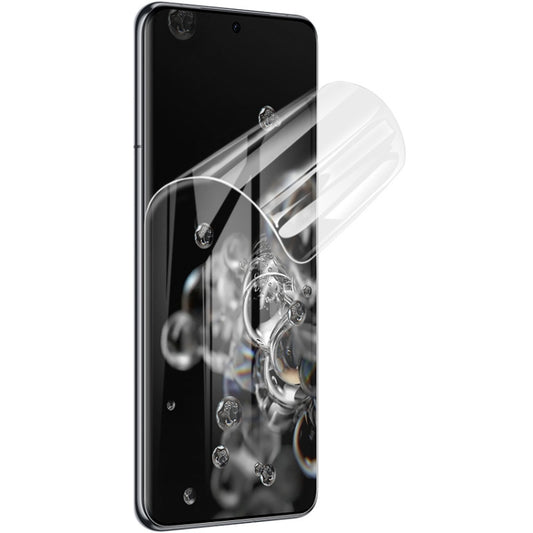 For ZTE nubia Z50 Ultra 5G 2pcs imak Curved Full Screen Hydrogel Film Protector by imak