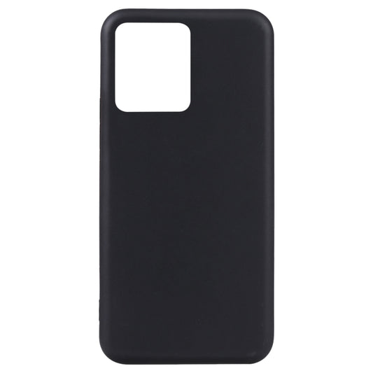 For Blackview Oscal C70 TPU Phone Case(Black) by buy2fix