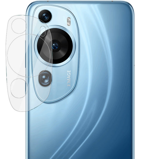 For Huawei P60 Art imak Integrated Rear Camera Lens Tempered Glass Film by imak
