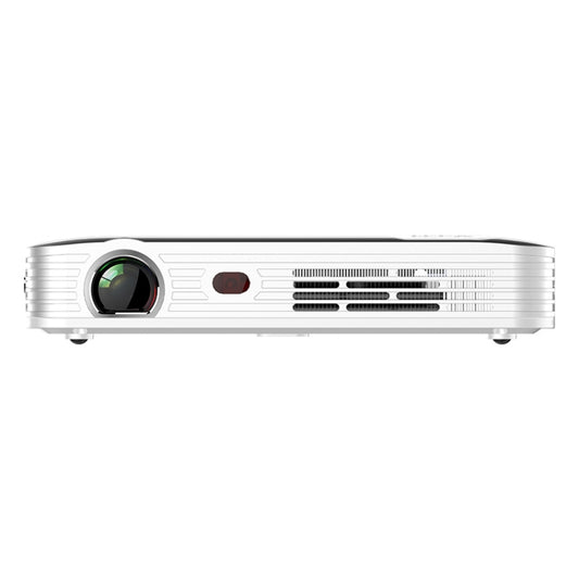 WOWOTO T9S TI DLP DMD 0.45 1280 x 800 4K 350-450ANSI RGB LED Smart Projector(EU Plug) by WOWOTO