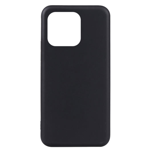For iPhone 16 Pro TPU Phone Case(Black) by buy2fix