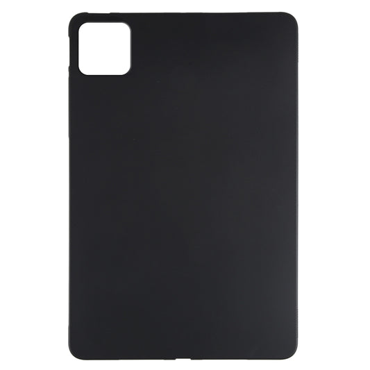 For Xiaomi Pad 6S Pro 12.4 TPU Tablet Case(Black) by buy2fix
