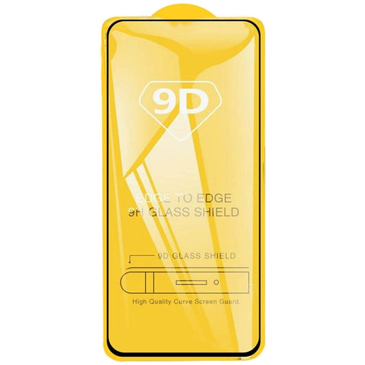 For Realme V50 25pcs 9D Full Glue Screen Tempered Glass Film - Realme Tempered Glass by buy2fix | Online Shopping UK | buy2fix